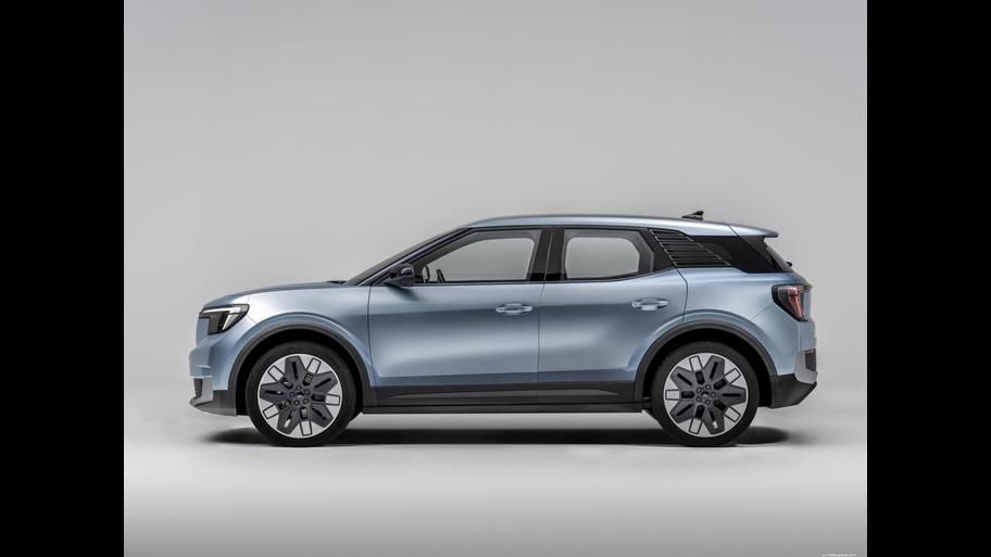 Ford Explorer EV