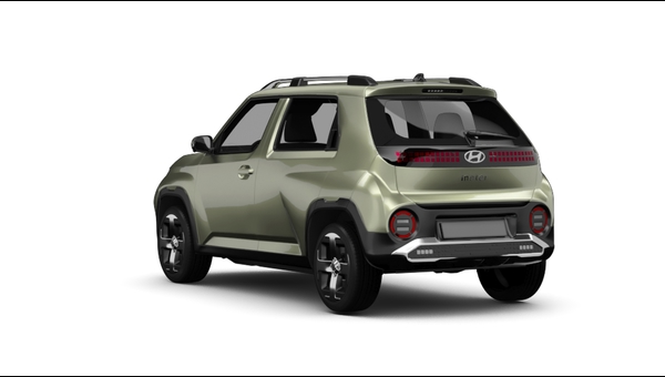 Hyundai Inster
