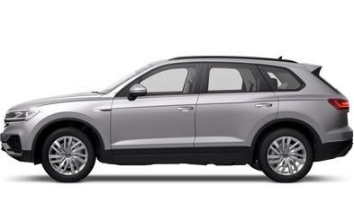 Volkswagen Touareg Metalik Gri
