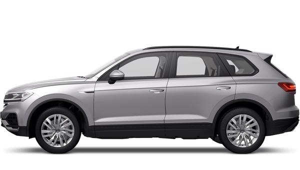 Volkswagen Touareg Metalik Gri