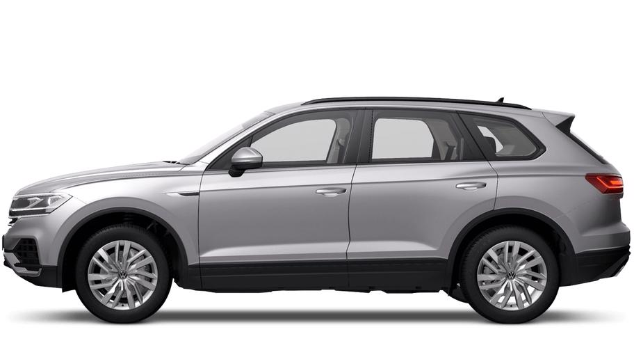 Volkswagen Touareg Metalik Gri