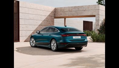 Audi A6 E-Tron Sportback