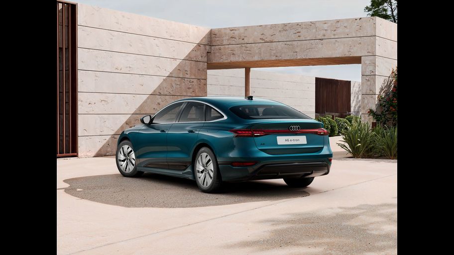 Audi A6 E-Tron Sportback