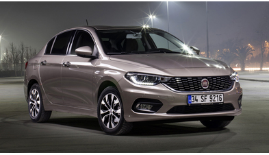 Fiat Egea Sedan