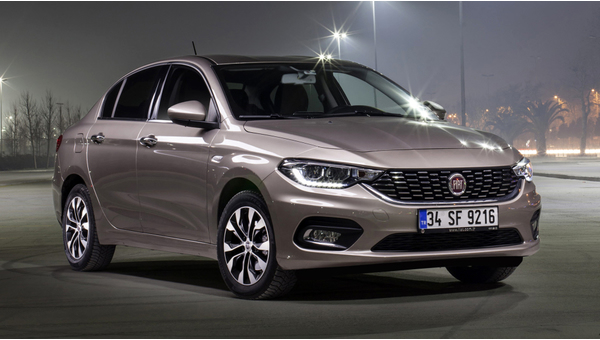 Fiat Egea Sedan