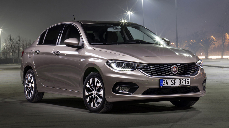 Fiat Egea Sedan