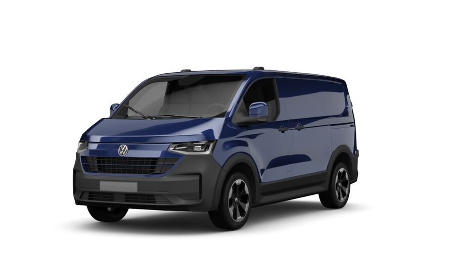 Volkswagen Transporter Camlıvan