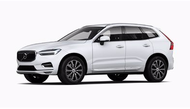 Volvo XC60 Kristal Beyaz