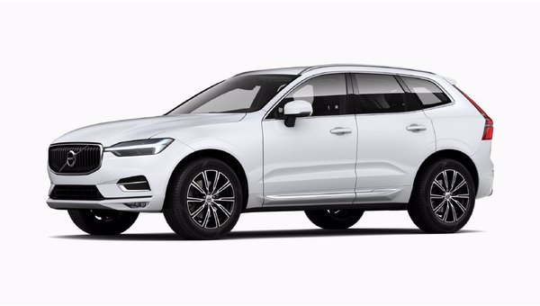 Volvo XC60 Kristal Beyaz