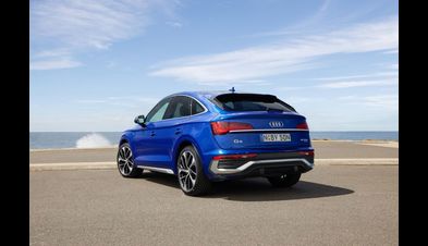 Audi Q5 SUV