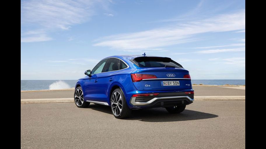 Audi Q5 SUV