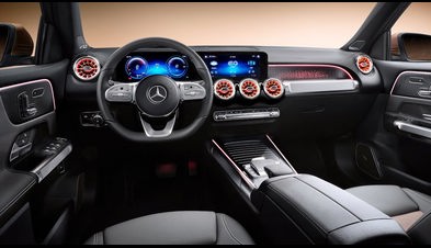 Mercedes-Benz EQB