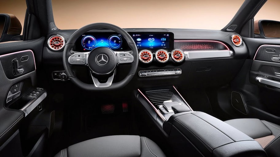 Mercedes-Benz EQB