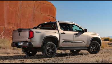 Volkswagen Amarok