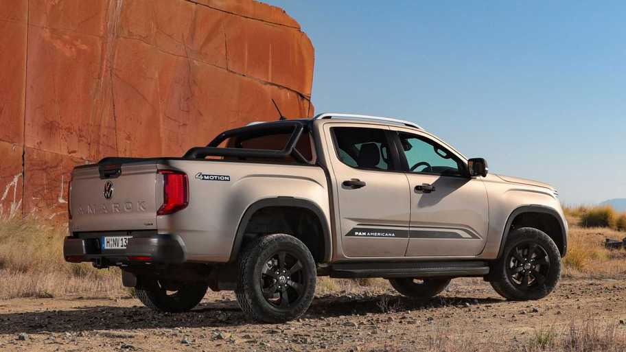 Volkswagen Amarok