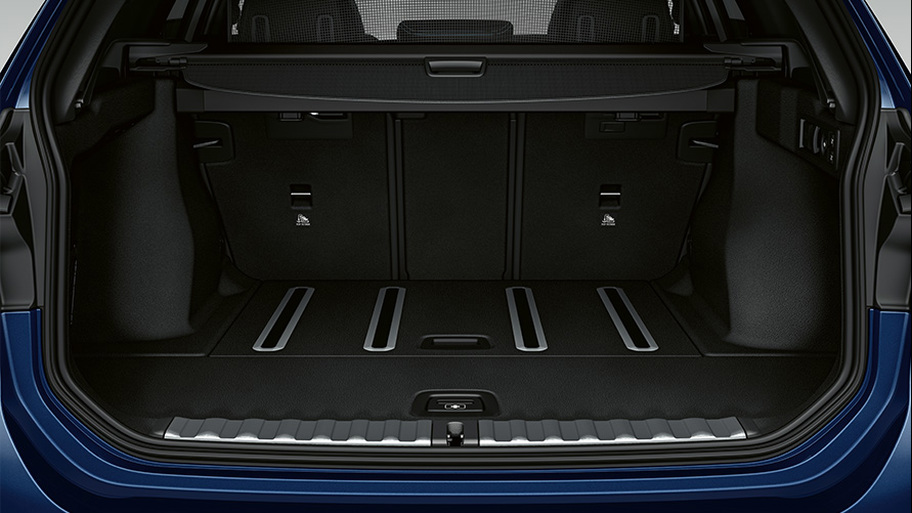 BMW 3 serisi Station wagon