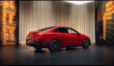 Mercedes-Benz CLA Serisi Sedan