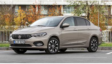 Fiat Egea Sedan