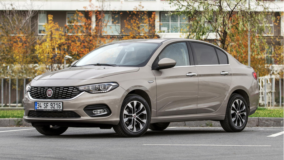 Fiat Egea Sedan