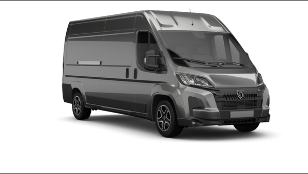 Peugeot Boxer Panelvan