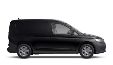 Volkswagen Caddy Van Koyu Siyah