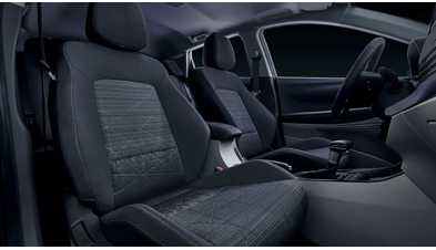 Hyundai Bayon İç Mekan