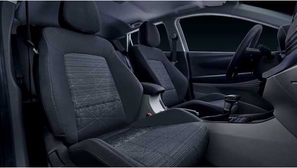 Hyundai Bayon İç Mekan
