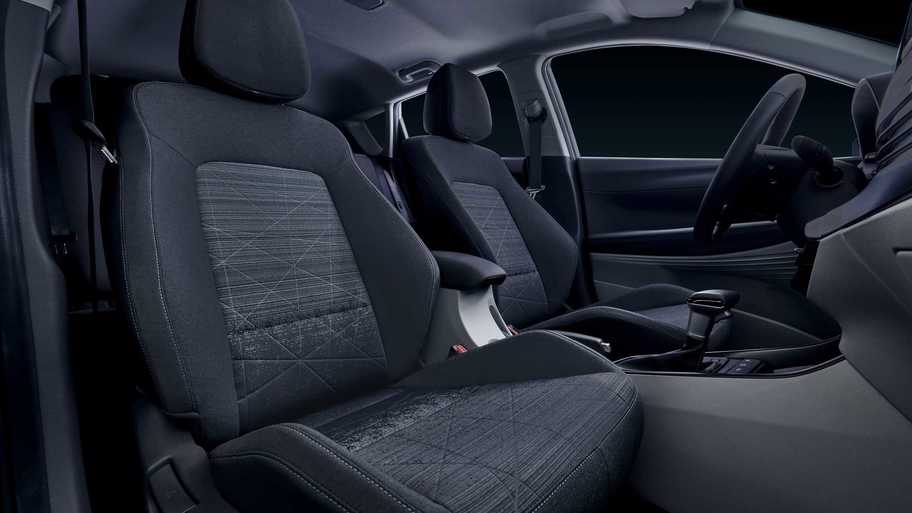 Hyundai Bayon İç Mekan