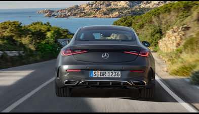 Mercedes-Benz CLE Coupe