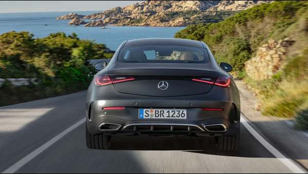 Mercedes-Benz CLE Coupe