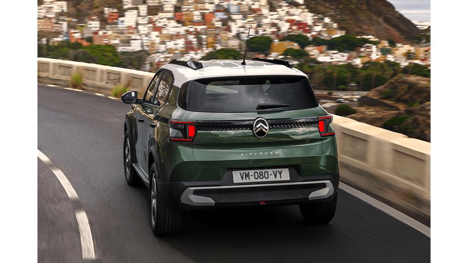 Citroen C3 AirCross