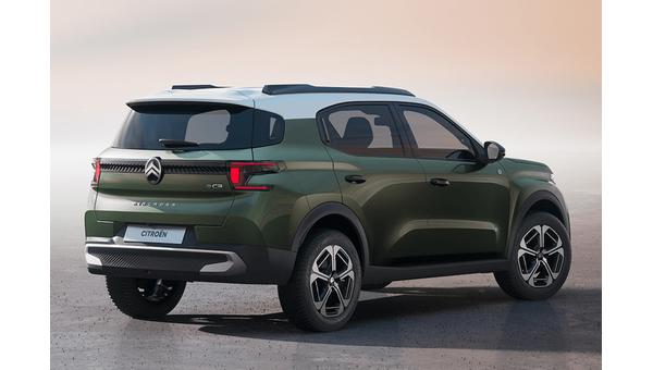 Citroen C3 AirCross