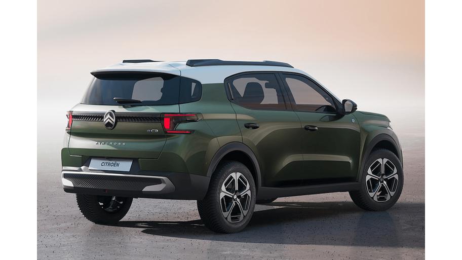 Citroen C3 AirCross