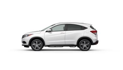 honda hr-v beyaz