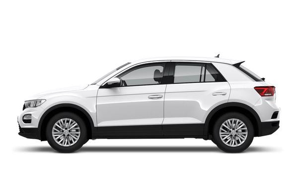 Volkswagen T Roc Saf Beyaz