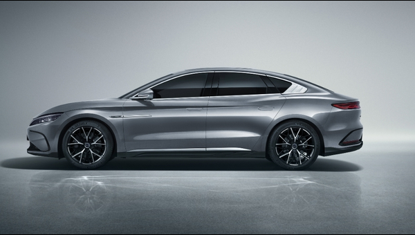 BYD Han