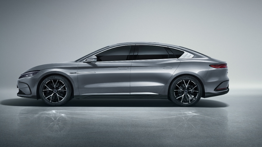 BYD Han