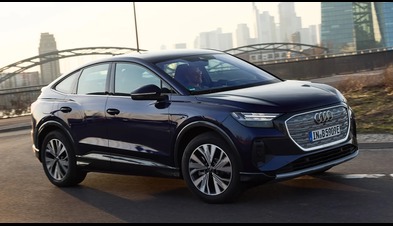 Audi Q4 e-Tron Dış