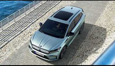 Skoda Enyaq SUV