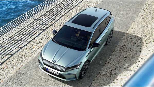 Skoda Enyaq SUV