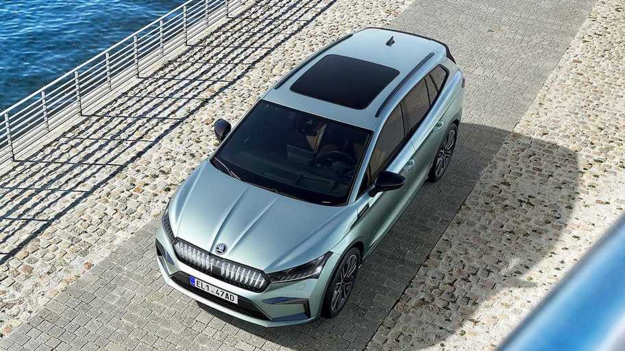 Skoda Enyaq SUV