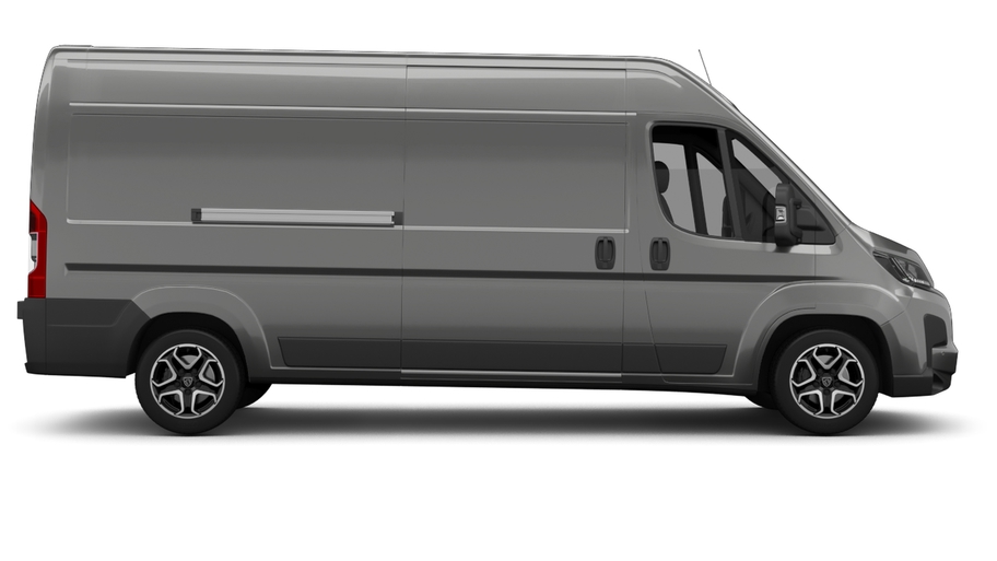 Peugeot Boxer Panelvan
