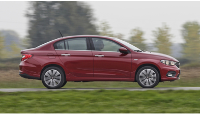 Fiat Egea Sedan