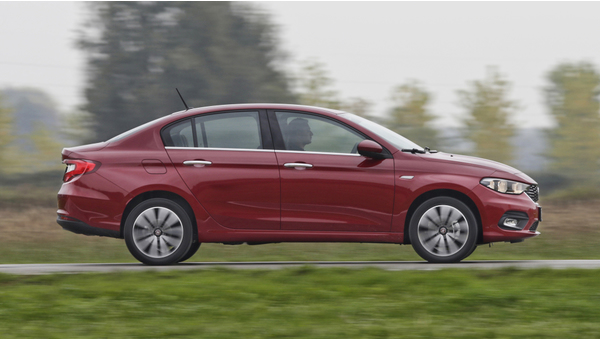 Fiat Egea Sedan