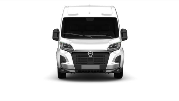 Opel Movano Panelvan
