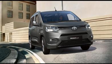 Proace City Cargo