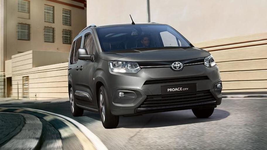 Proace City Cargo