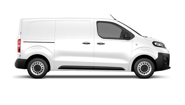 Citroen Jumpy Van Beyaz