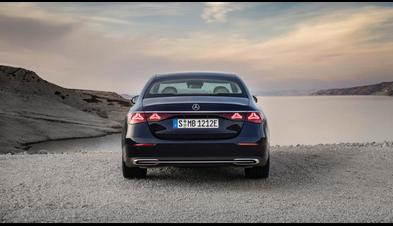 Mercedes-Benz E Serisi