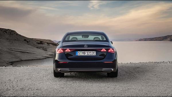 Mercedes-Benz E Serisi